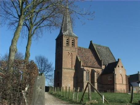 Gemeinde Berg en Dal NL : Persingen, Kirche